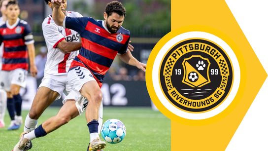 Hounds win but exit USL Cup taken in Pittsburgh (Riverhounds)